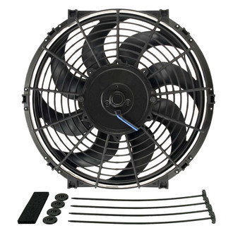 Derale Performance® - Tornado Electric Puller Fan