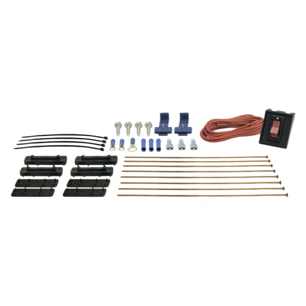 Derale Performance® - Electric Fan Mounting Kit