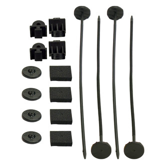 Derale Performance® - Electric Fan Mounting Kit