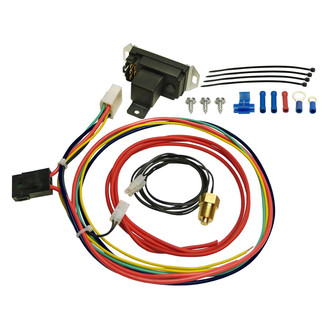 Derale Performance® - Adjustable Electric Fan Controller