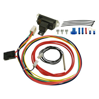 Derale Performance® - Adjustable Electric Fan Controller