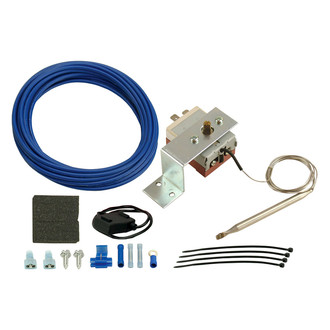 Derale Performance® - Adjustable Electric Mechanical Fan Controller
