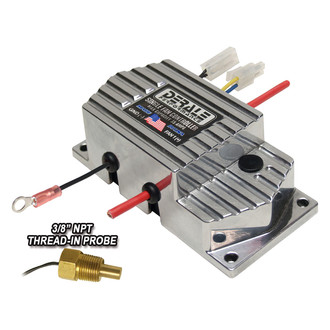 Derale Performance® - High Amperage Adjustable Single Electric Fan Controller