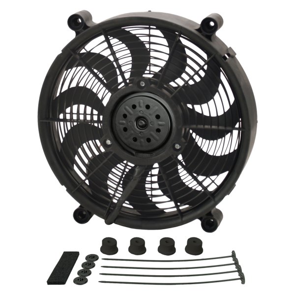 Derale Performance® - High Output Radiator Pusher Fan