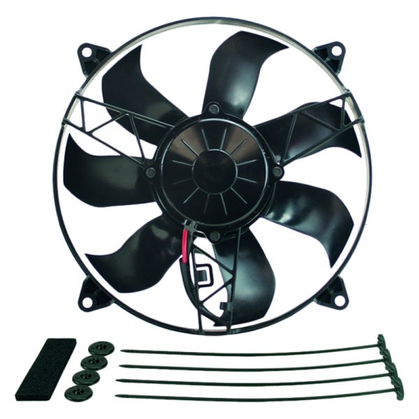 Derale Performance® - High Output IP-68 Electric Puller Fan
