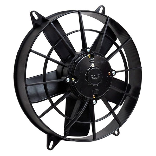 Derale Performance® - Extreme™ High Output Single Radiator Puller Fan with Standard Mount Kit