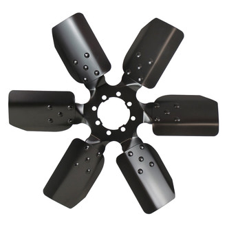 Derale Performance® - Standard Rotation Fan Clutch Fan