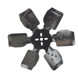Derale Performance® - Standard Rotation Steel Blade Fan