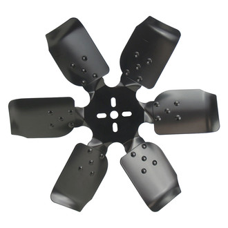 Derale Performance® - Standard Rotation Steel Blade Fan