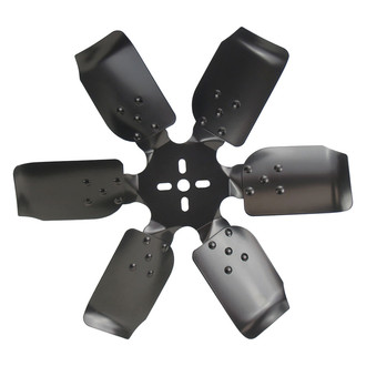 Derale Performance® - Standard Rotation Steel Blade Fan