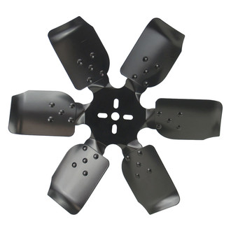 Derale Performance® - Reverse Rotation Steel Blade Fan