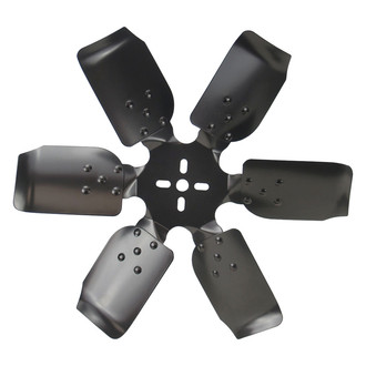 Derale Performance® - Reverse Rotation Steel Blade Fan