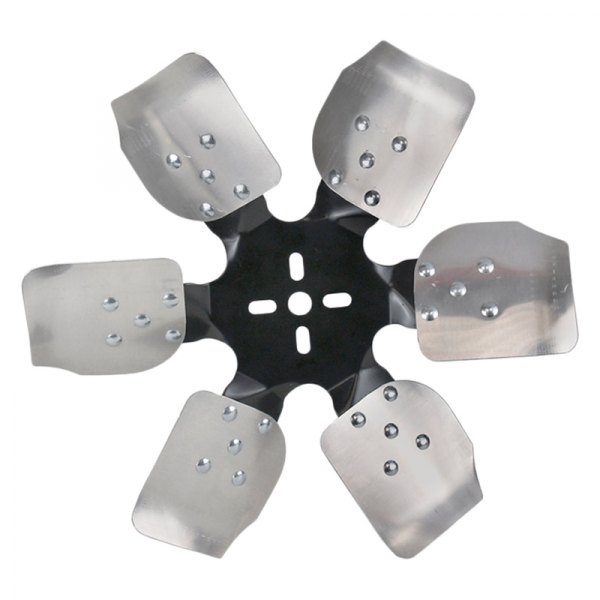 Derale Performance® - Standard Rotation Aluminum Blade Fan