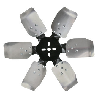 Derale Performance® - Standard Rotation Aluminum Blade Fan