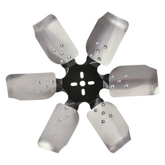Derale Performance® - Standard Rotation Aluminum Blade Fan