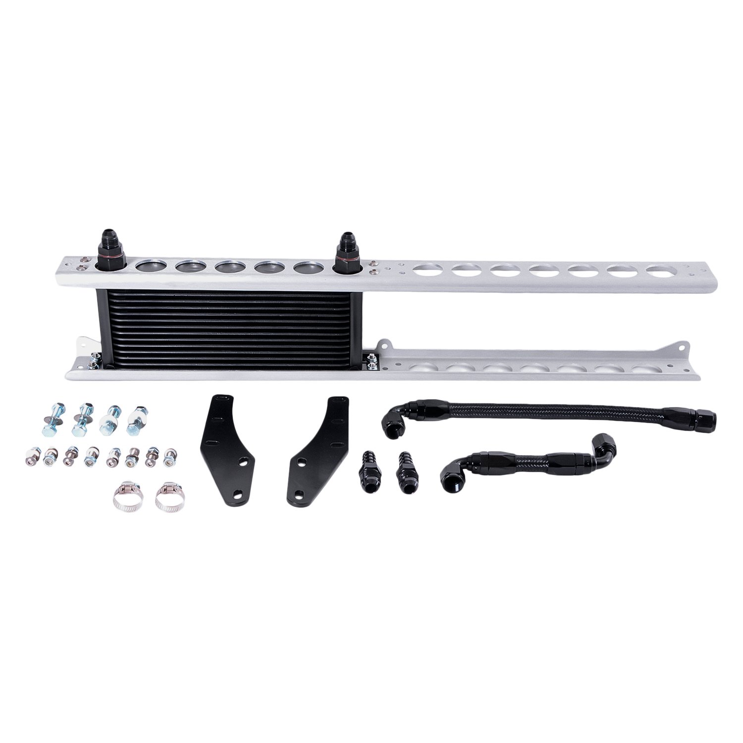 Derale Performance® Fluid Cooler Direct Fit Transmission Cooler Kit