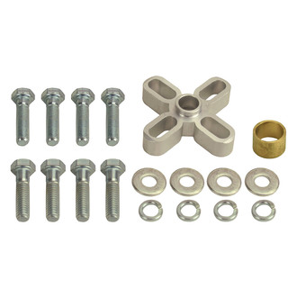 Derale Performance® - Aluminum Belt Fan Spacer Kit