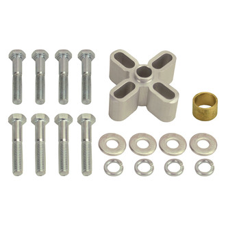 Derale Performance® - Aluminum Belt Fan Spacer Kit