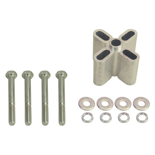 Derale Performance® - Aluminum Belt Fan Spacer Kit