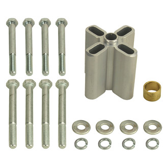 Derale Performance® - Aluminum Belt Fan Spacer Kit