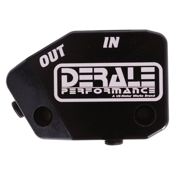 Derale Performance® - Engine Oil Cooler Adapter Kit