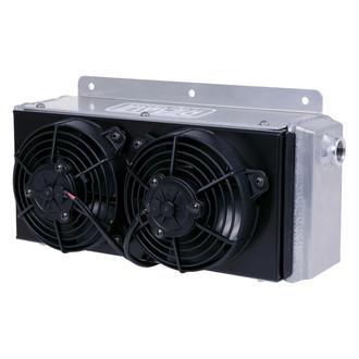 Derale Performance® - Hi-Flow Racing Remote Cooler