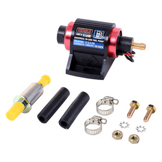 Derale Performance® - HP In-Line Fuel Pump