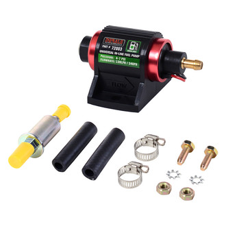 Derale Performance® - HP In-Line Fuel Pump
