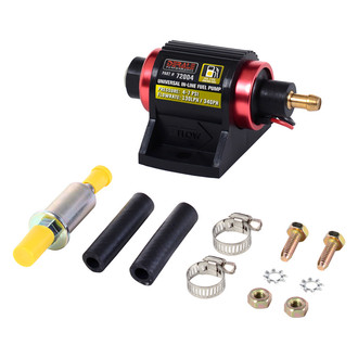 Derale Performance® - HP In-Line Fuel Pump
