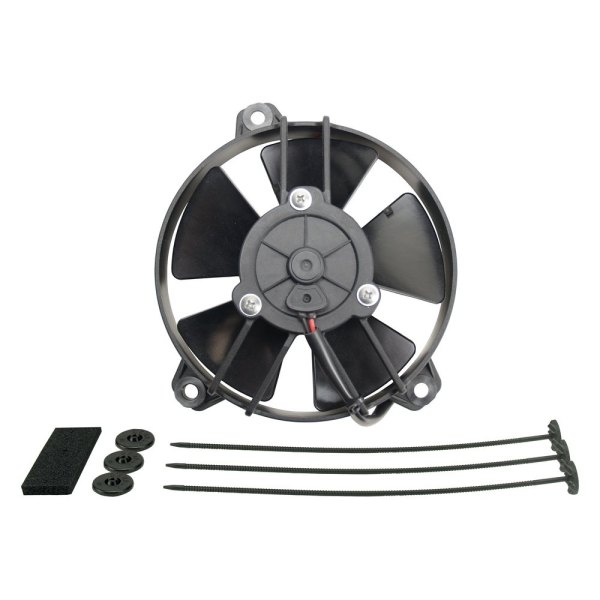 Derale Performance® 16105 High Output Paddle Blade Electric Puller Fan