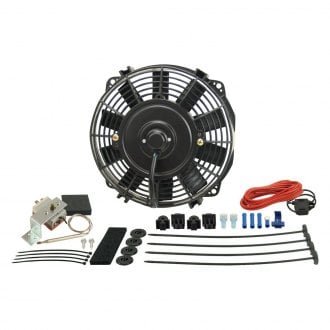 Racing Cooling Fans & Components | Drag, Circle Track – CARiD.com