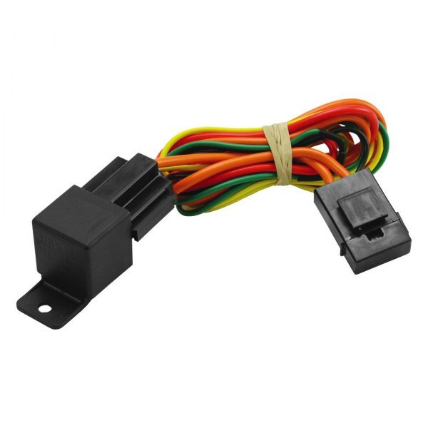Derale Performance® 16763 Single Relay Wire Harness Kit