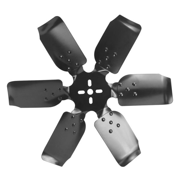 Derale Performance® 17319 Standard Rotation Steel Blade Fan