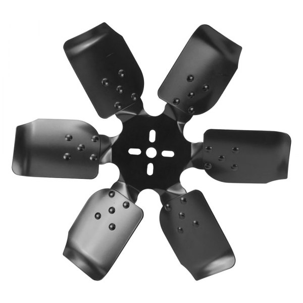 Derale Performance® 17417 Reverse Rotation Steel Blade Fan