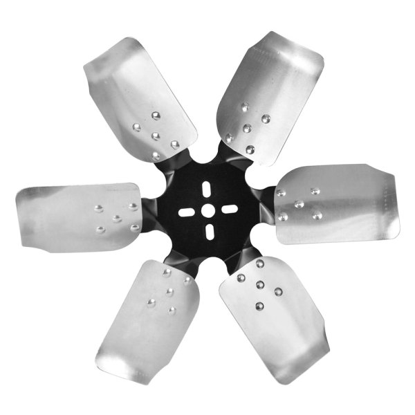 Derale Performance® 17518 Standard Rotation Aluminum Blade Fan
