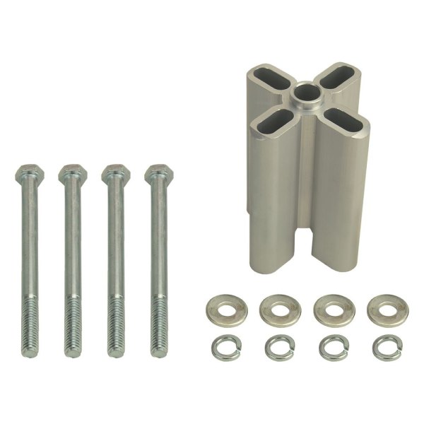 Derale Performance® 31551 Aluminum Belt Fan Spacer Kit