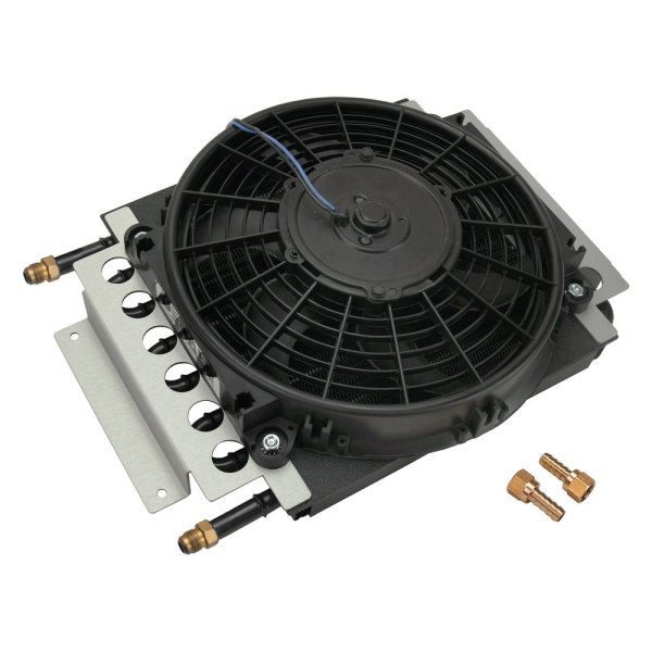 Derale Performance® - Inlets Electra-Cool Remote Cooler