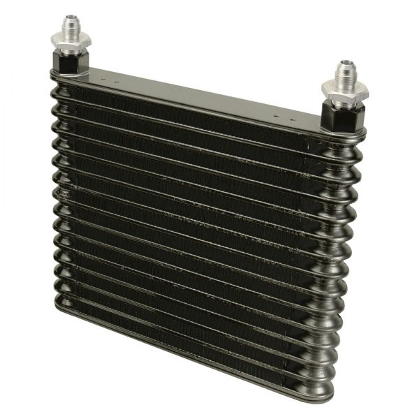 Derale Performance® - Atomic Cool Plate & Fin Replacement Cooler