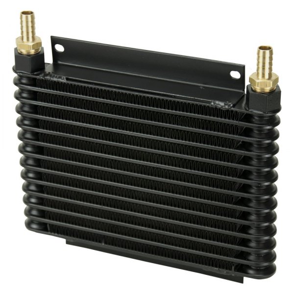 Derale Performance® - Plate & Fin Replacement Oil Cooler