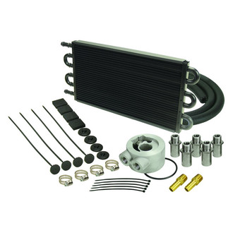 Derale Performance® - Series 7000™ Engine Oil Cooler Kit