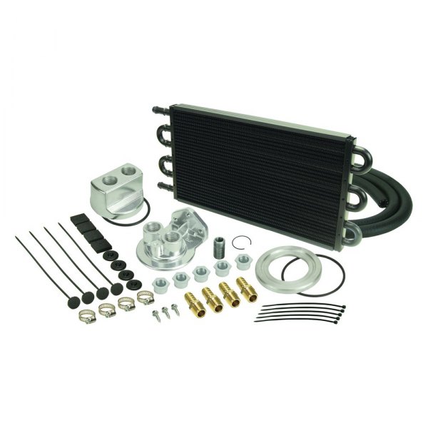 Derale Performance® - Series 7000™ Engine Oil Cooler Kit