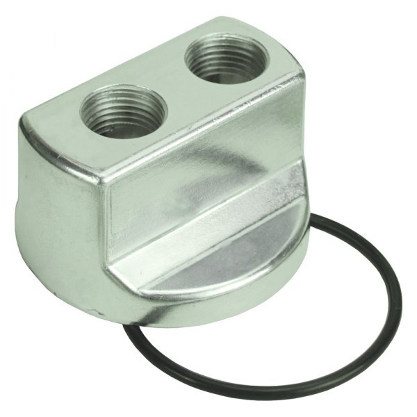 Derale Performance® 15704 Type N SpinOn Oil Filter Adapter