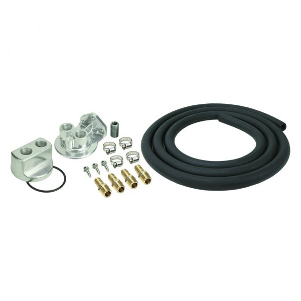 Derale Performance® - Engine Oil Filter Relocation Kit