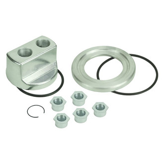 Derale Performance® - Type J Spin-on Oil Filter Adapter