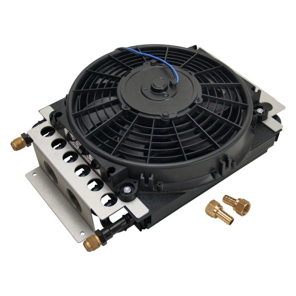 Derale Performance® - Inlets Electra-Cool Remote Cooler