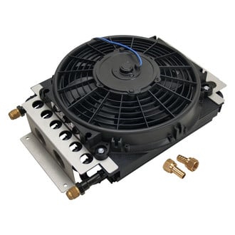 Derale Performance® - Oil Coolers