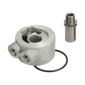 Derale Performance® - Thermostatic Sandwich Adapter