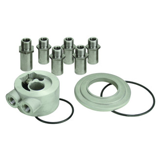 Derale Performance® - Thermostatic Sandwich Adapter