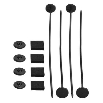 Derale Performance® 13001 - Transmission Cooler Mount Kit