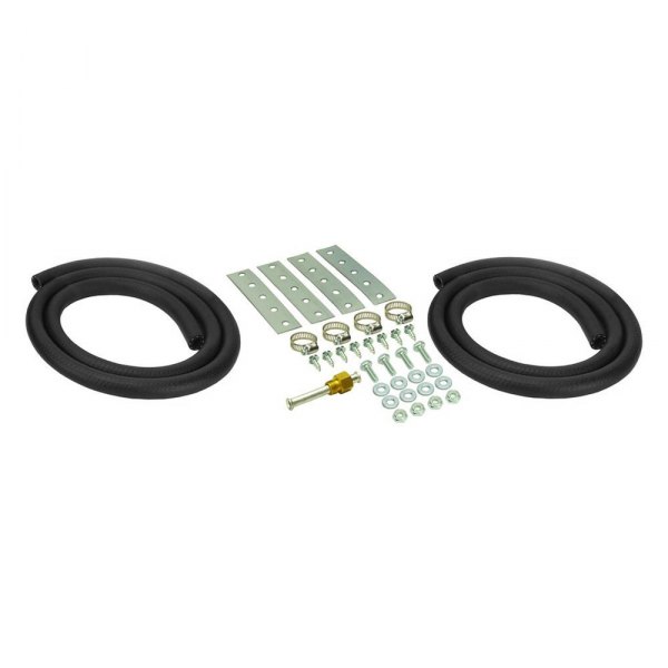 Derale Performance® - Transmission Cooler Mount Kit